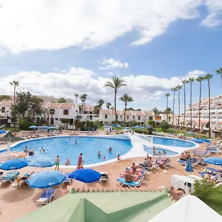 Parque Santiago Ii 228 - Two Bed Apartament Playa de las Americas (Tenerife)