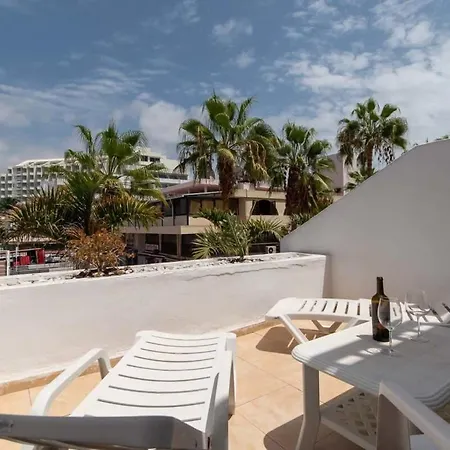 Parque Santiago Ii 228 - Two Bed Playa de las Americas (Tenerife)