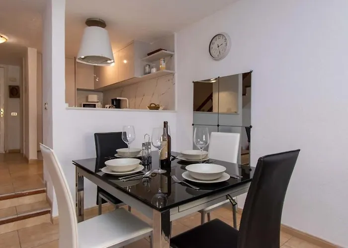 Διαμέρισμα Parque Santiago Ii 228 - Two Bed *