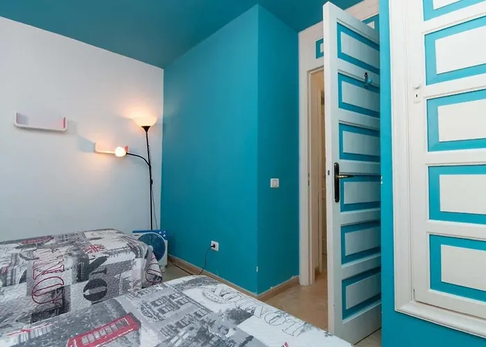 Parque Santiago Ii 228 - Two Bed Πλάγια ντε λας Αμέρικας