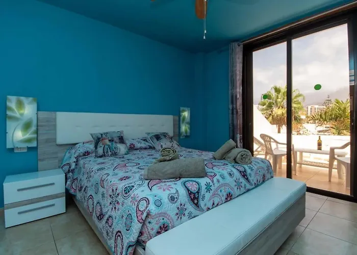 Parque Santiago Ii 228 - Two Bed