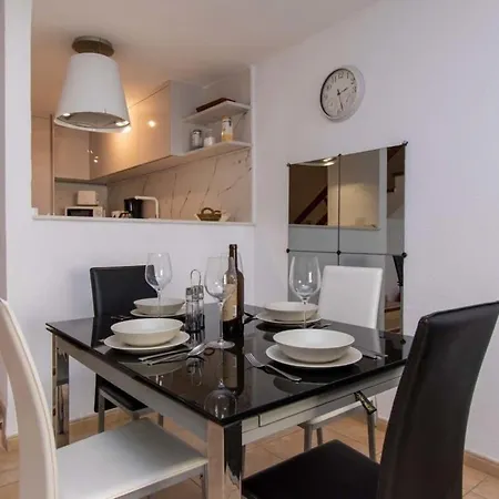 Апартаменты Parque Santiago Ii 228 - Two Bed *