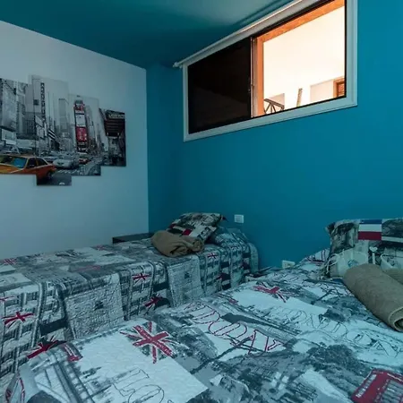 Parque Santiago Ii 228 - Two Bed דירה *