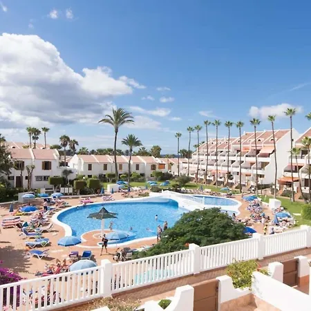 Parque Santiago Ii 228 - Two Bed * Плая-де-лас-Америкас