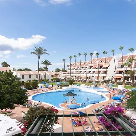 Апартаменты Parque Santiago Ii 228 - Two Bed *
