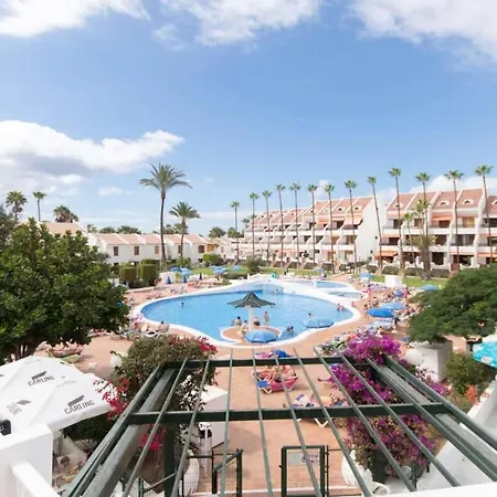 Апартаменты Parque Santiago Ii 228 - Two Bed Плая-де-лас-Америкас