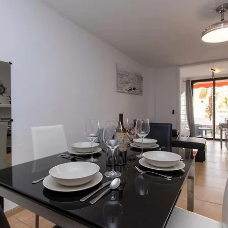 Parque Santiago Ii 228 - Two Bed Апартаменты Плая-де-лас-Америкас