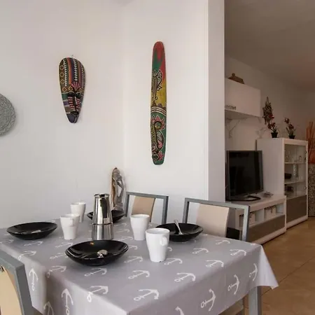 דירה Parque Santiago Ii 228 - Two Bed פלאייה דה לאס אמריקס