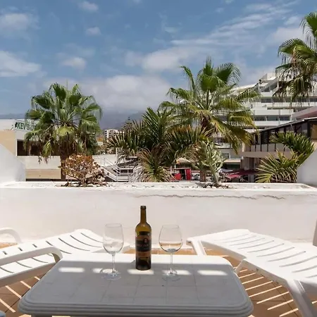 Parque Santiago Ii 228 - Two Bed * Playa de las Américas