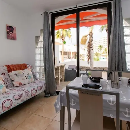 Parque Santiago Ii 228 - Two Bed Апартаменты Плая-де-лас-Америкас
