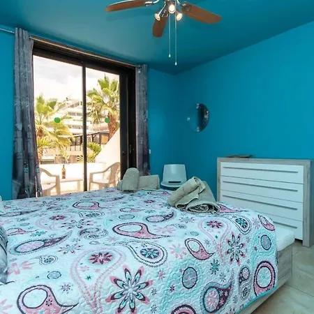 Апартаменты Parque Santiago Ii 228 - Two Bed Плая-де-лас-Америкас