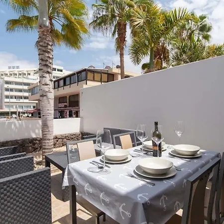 Parque Santiago Ii 228 - Two Bed * פלאייה דה לאס אמריקס