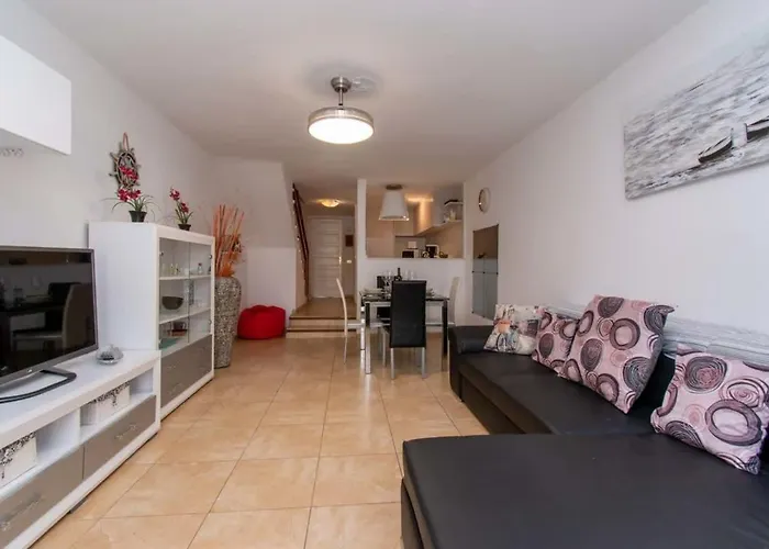 Parque Santiago Ii 228 - Two Bed * פלאייה דה לאס אמריקס