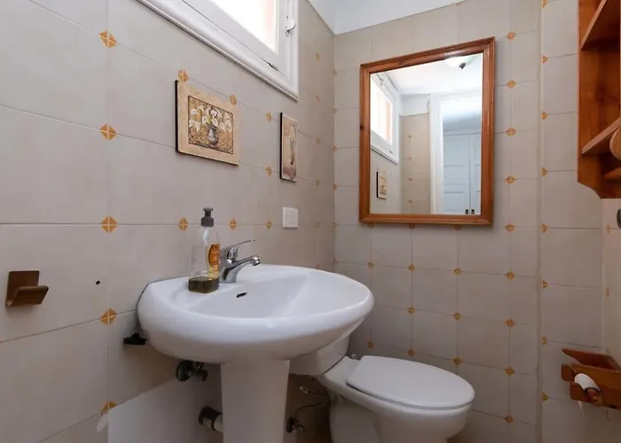 דירה Parque Santiago Ii 228 - Two Bed