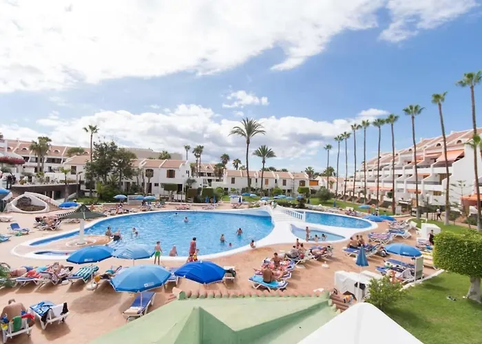 Parque Santiago Ii 228 - Two Bed Apartament Playa de las Americas (Tenerife)