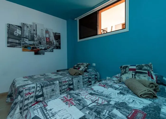 Parque Santiago Ii 228 - Two Bed Appartamento *