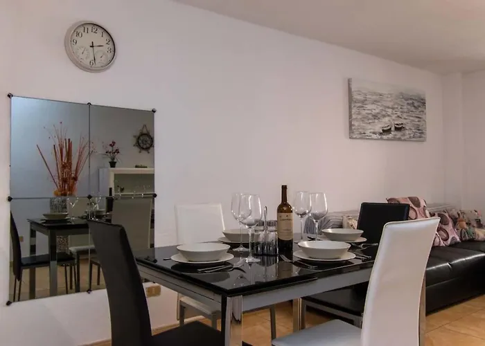 Parque Santiago Ii 228 - Two Bed Appartamento Playa de las Americas (Tenerife)