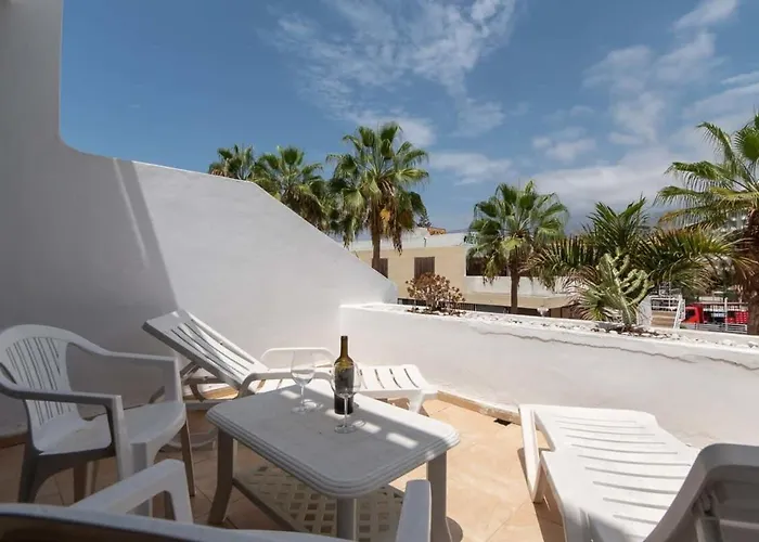 Parque Santiago Ii 228 - Two Bed Apartament