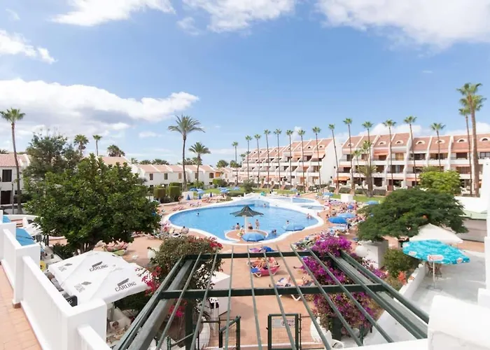 Appartamento Parque Santiago Ii 228 - Two Bed Playa de las Americas (Tenerife)