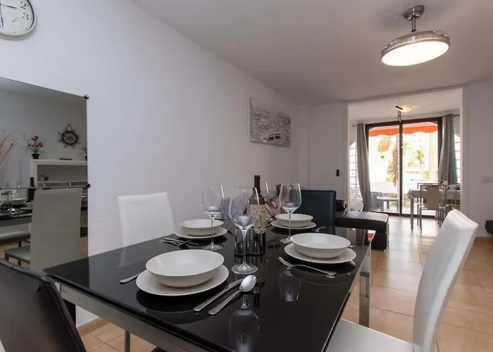 Parque Santiago Ii 228 - Two Bed Apartament Playa de las Americas (Tenerife)