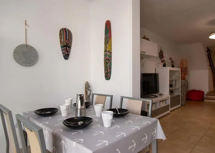 דירה Parque Santiago Ii 228 - Two Bed פלאייה דה לאס אמריקס