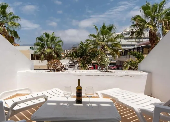 Parque Santiago Ii 228 - Two Bed * פלאייה דה לאס אמריקס