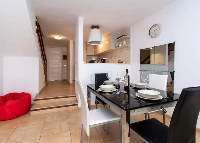 Parque Santiago Ii 228 - Two Bed דירה פלאייה דה לאס אמריקס