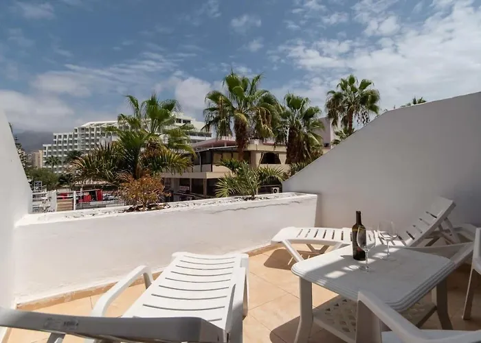 Parque Santiago Ii 228 - Two Bed Playa de las Americas (Tenerife)