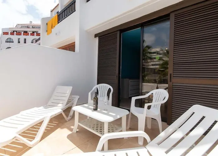 Parque Santiago Ii 228 - Two Bed * פלאייה דה לאס אמריקס