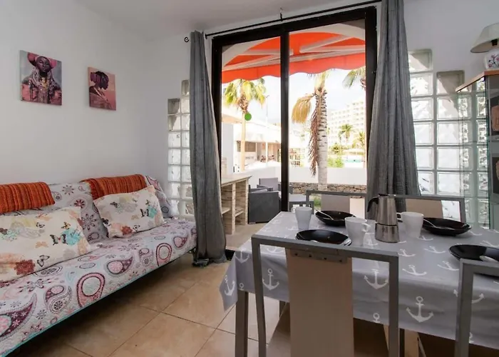 Parque Santiago Ii 228 - Two Bed Appartamento Playa de las Americas (Tenerife)