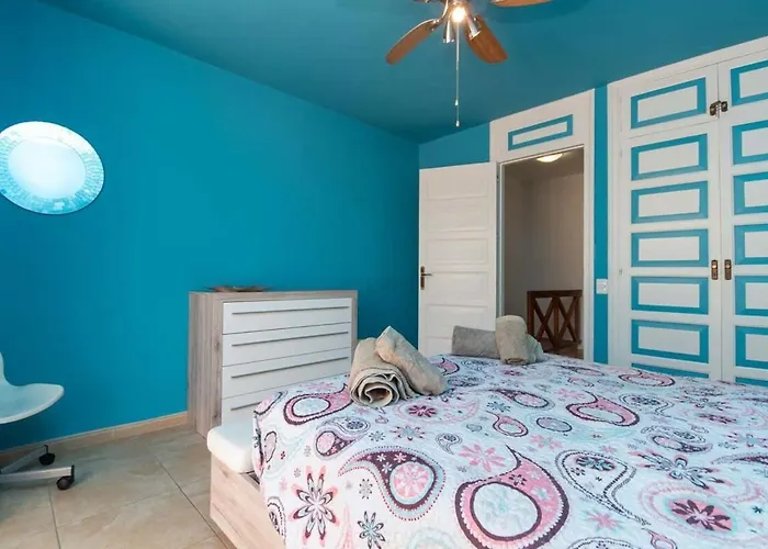 Parque Santiago Ii 228 - Two Bed דירה