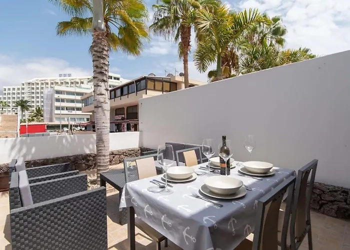 Parque Santiago Ii 228 - Two Bed * פלאייה דה לאס אמריקס