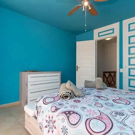 Parque Santiago Ii 228 - Two Bed Appartement