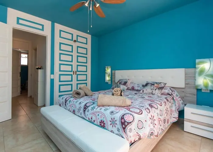 Parque Santiago Ii 228 - Two Bed *