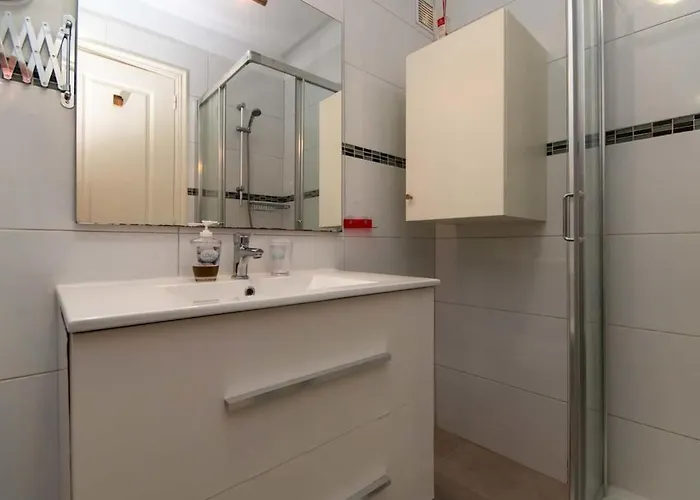 Parque Santiago Ii 228 - Two Bed Apartmán *