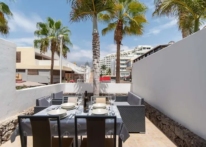 Parque Santiago Ii 228 - Two Bed Playa de las Americas (Tenerife)